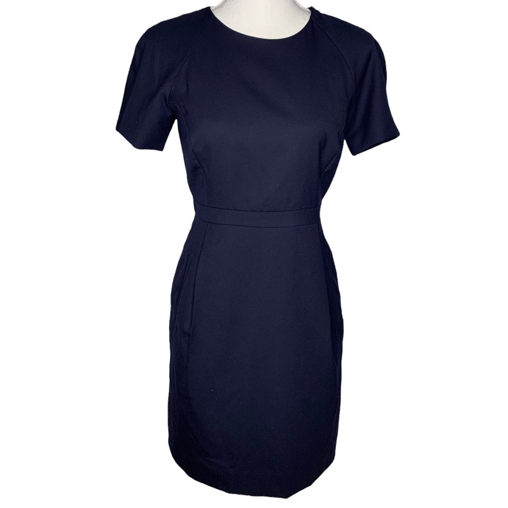 J.Crew Sheath Dress